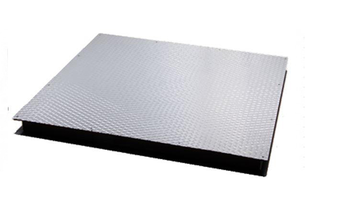 AHB Serisi 4 Loadcelli (Tek Şaseli)