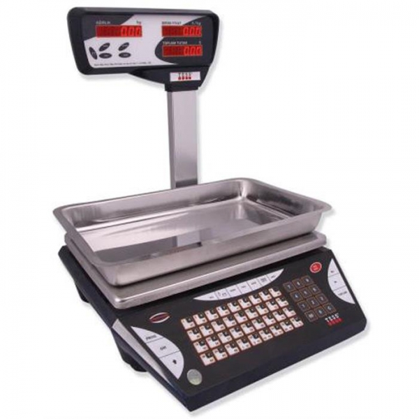 MT Serisi Birim Fiyat Hafızalı