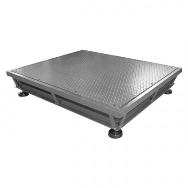 AHB Serisi 4 Loadcelli Çukur Tipi Çift Şaseli