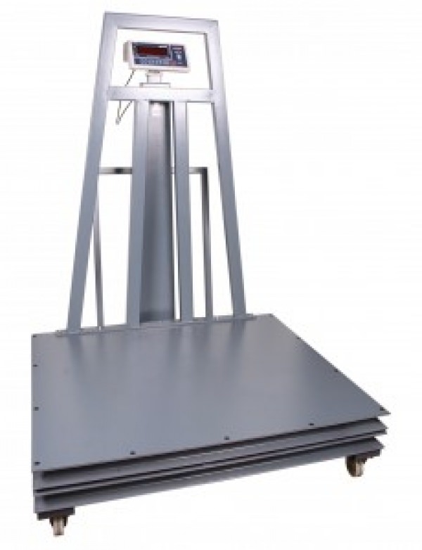 AHB Serisi Elektromekanik Ağır Hizmet Baskülleri